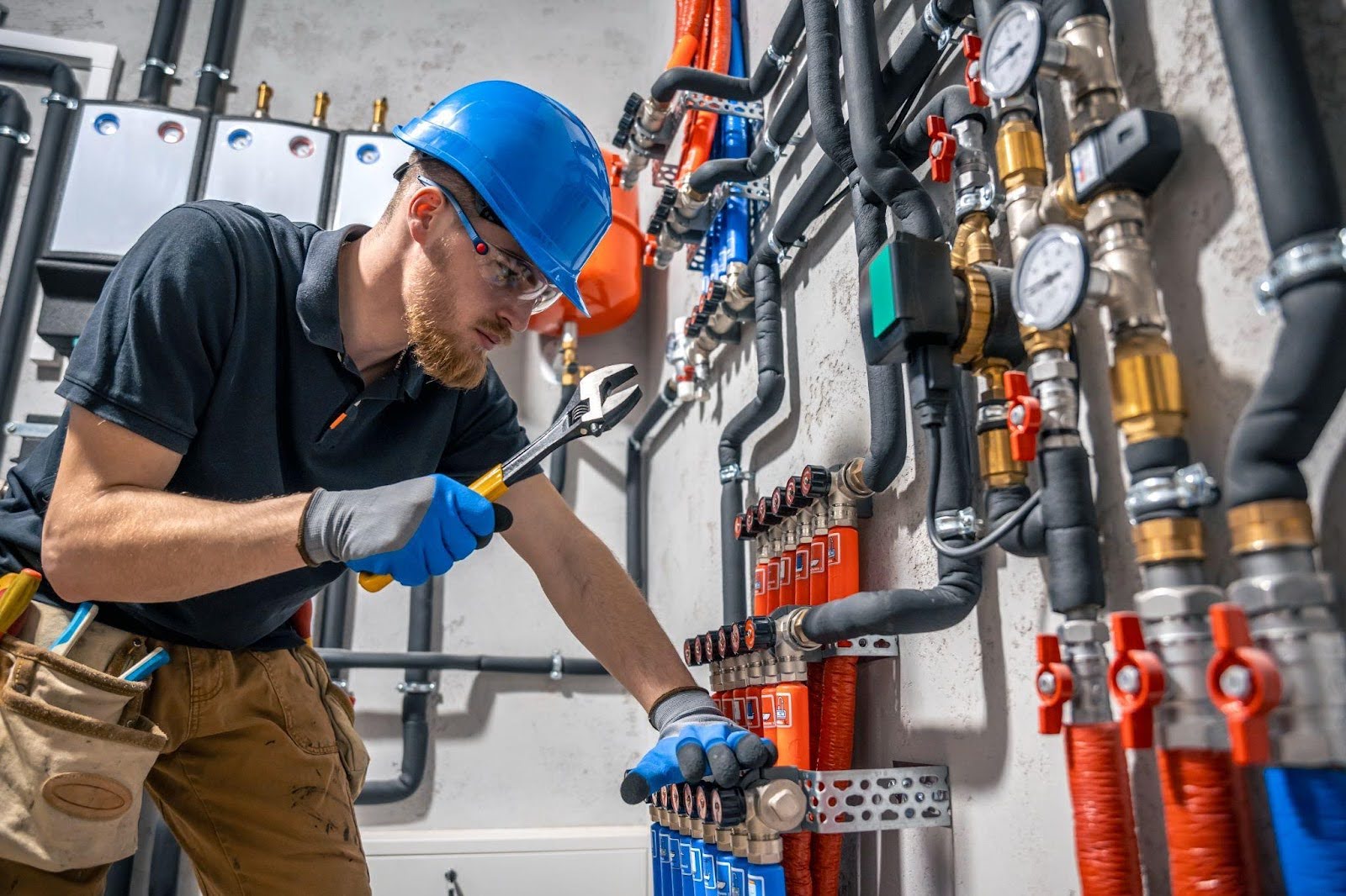 Remodel Plumbing in Modesto