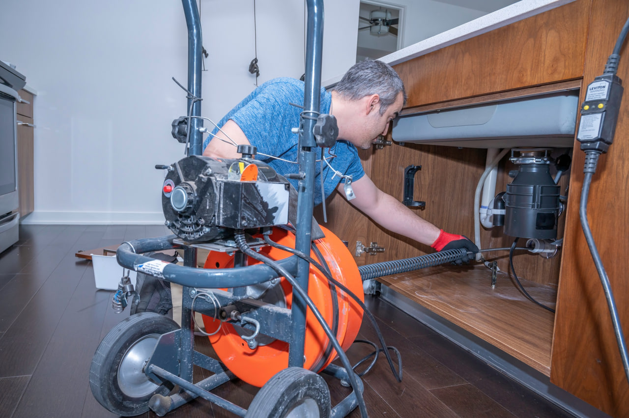 Clogged Drain Service in Modesto