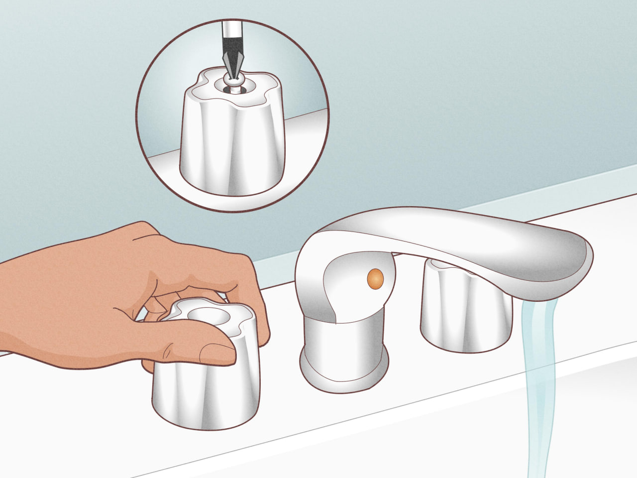 Faucet Installation in Modesto