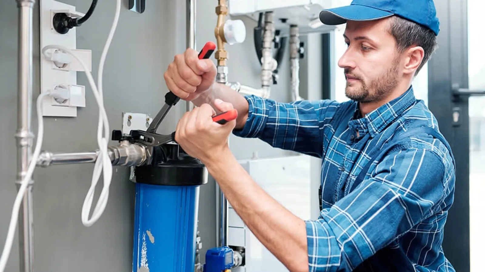 Water Filtration Systems in Modesto