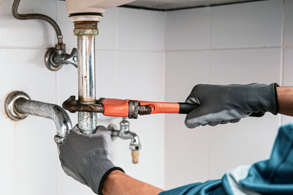 Leak Detection in Modesto