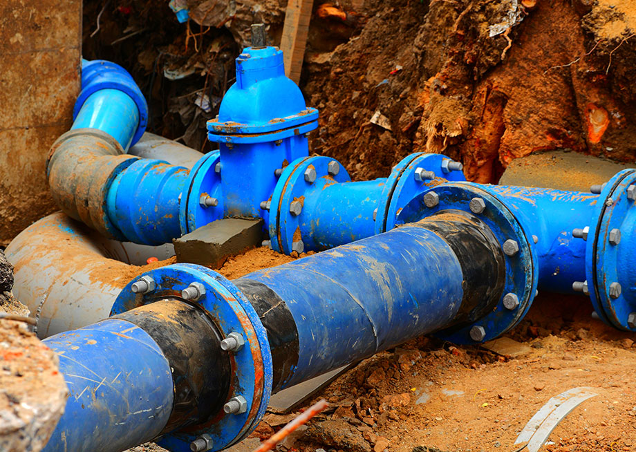 Sewer Line Repair in Modesto