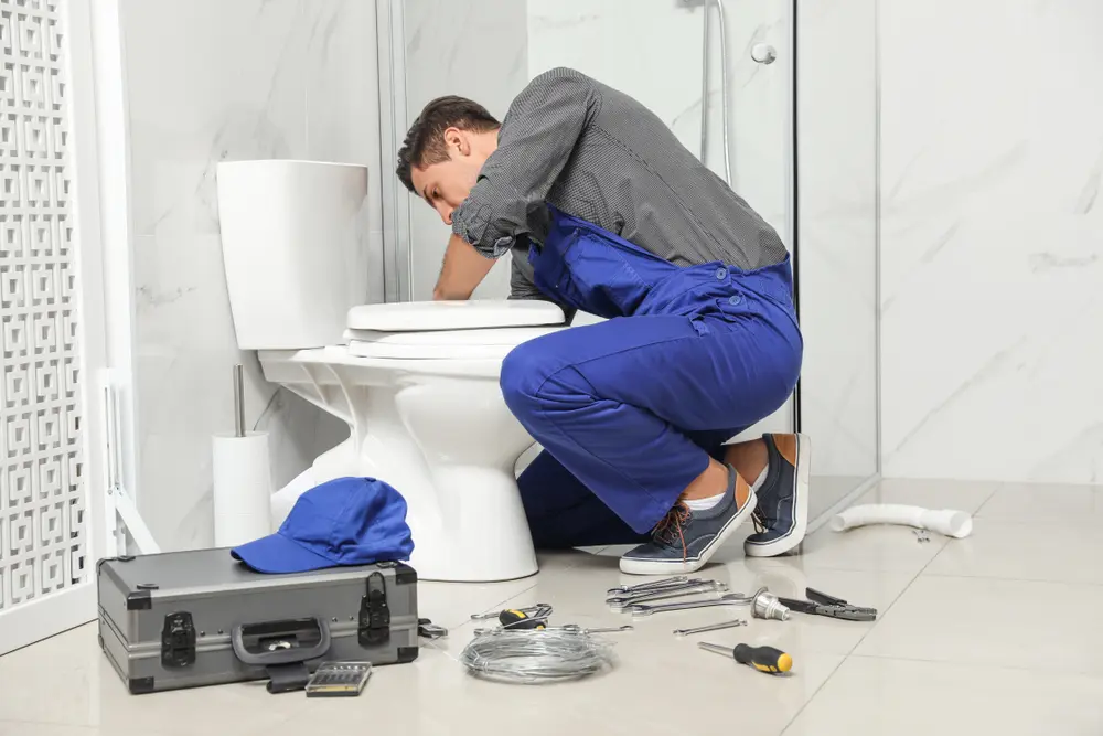 Toilet Installation in Modesto