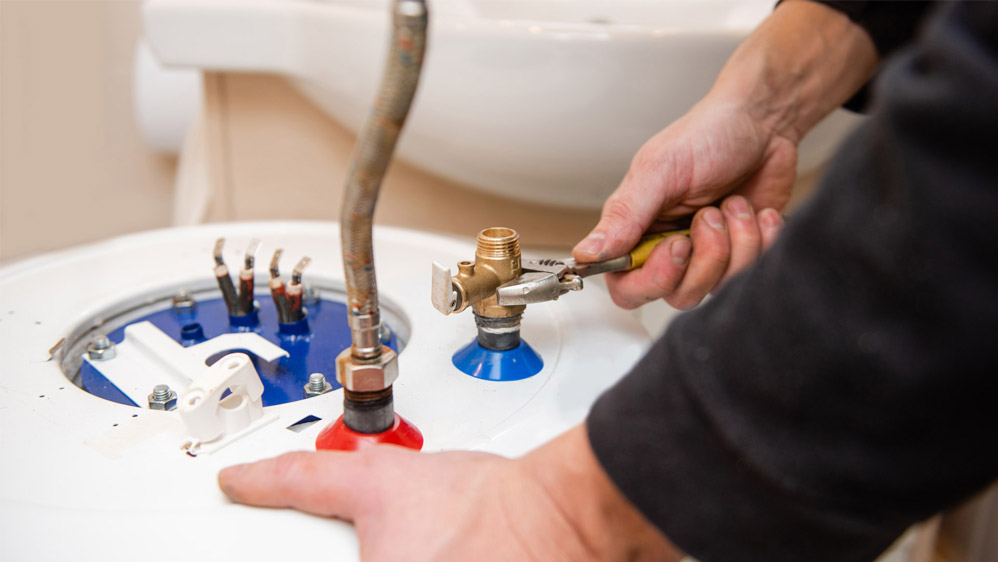 Water Heater Installation in Modesto