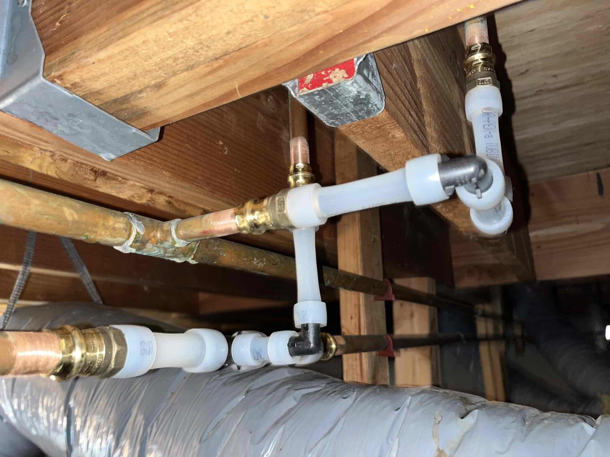 Water Line Repair in Modesto