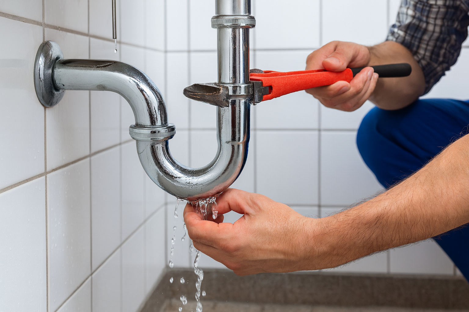 Professional Plumber in Modesto